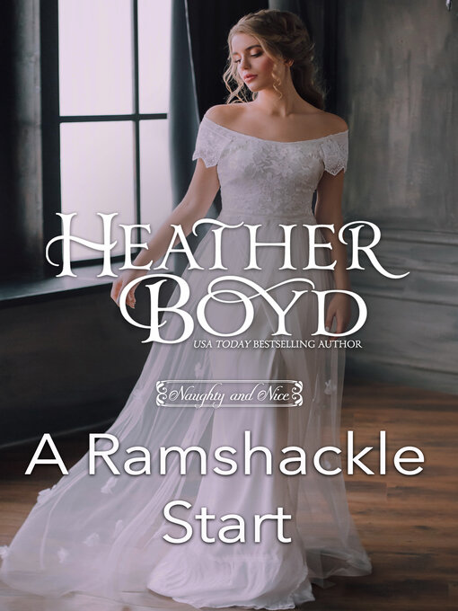 Title details for A Ramshackle Start by Heather Boyd - Wait list